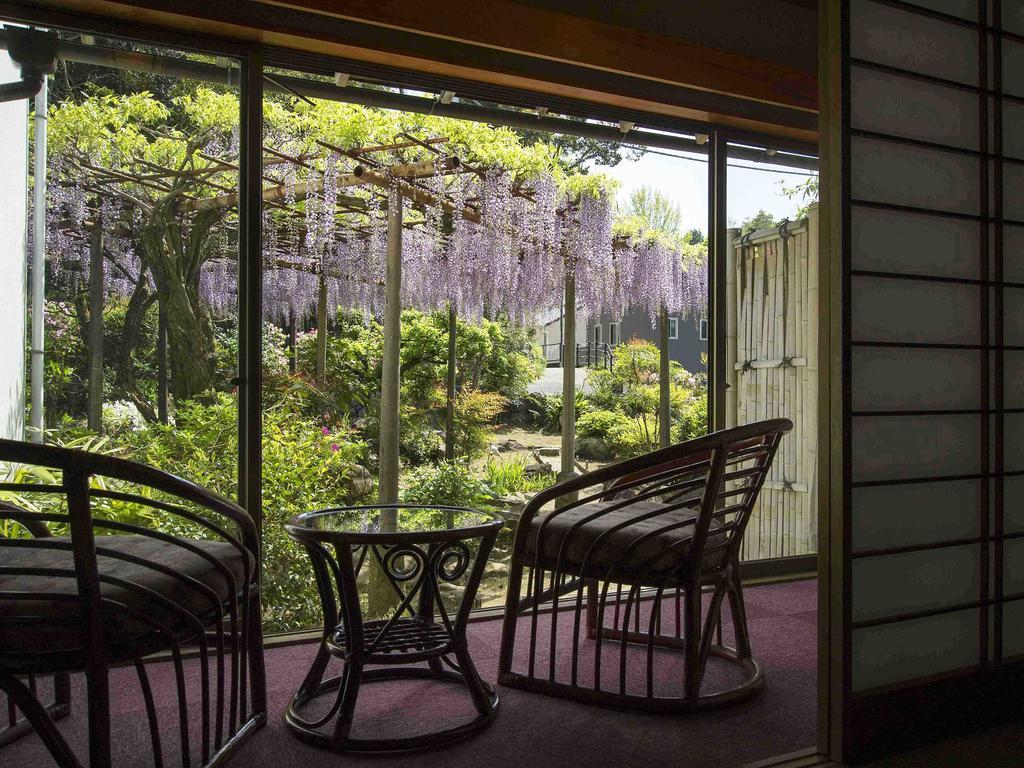 Hotel Nanzanso Izunokuni Exterior foto